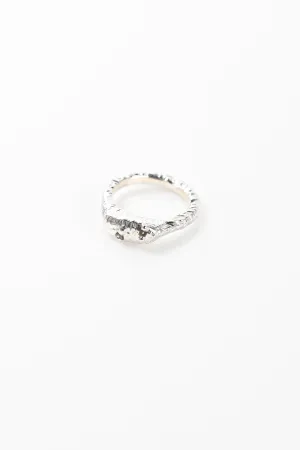 Studio Zali 'Lime Seed'  Ring