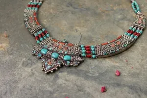 Tashi Namtso Tibetan Necklace