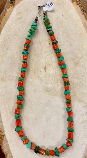 The Morgan 16” Inch Necklace
