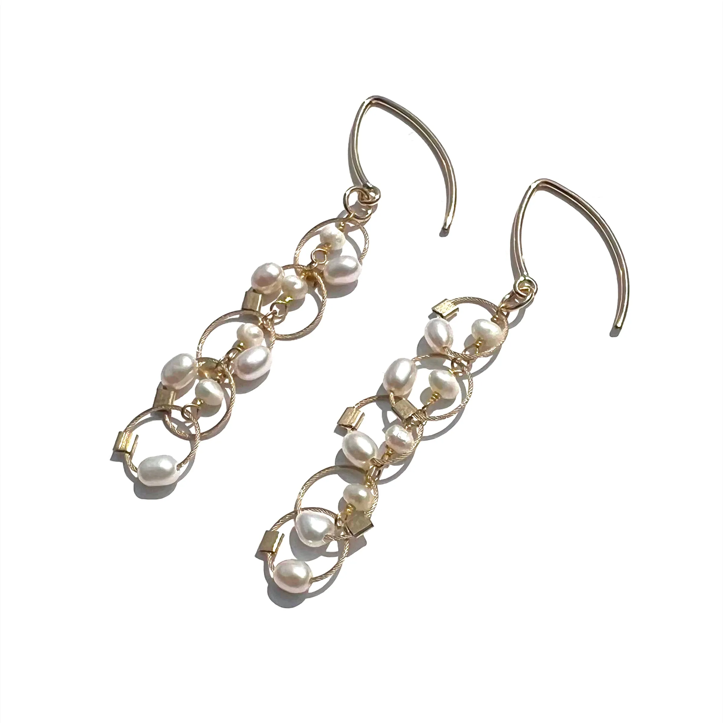 Trilling Hook Earrings
