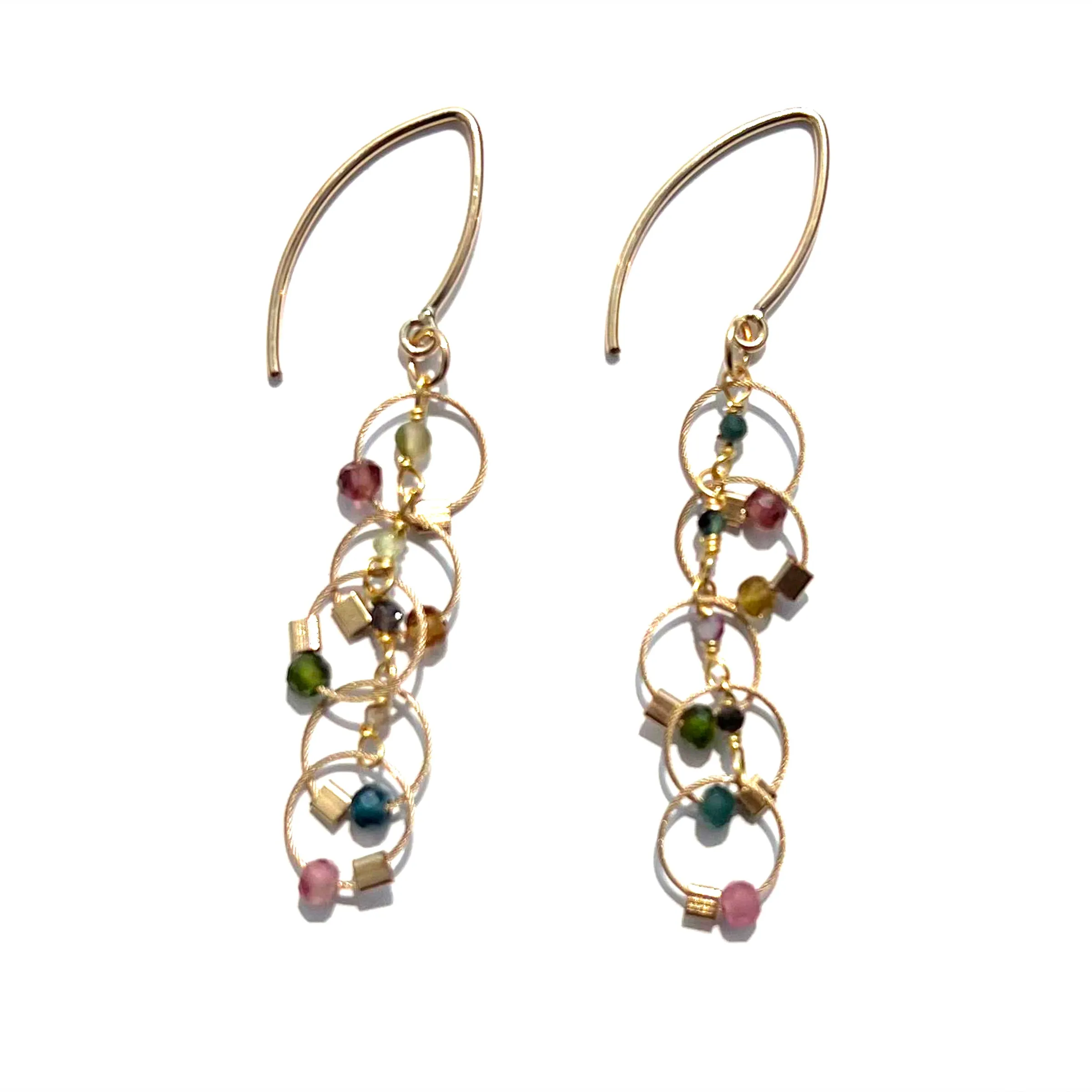Trilling Hook Earrings