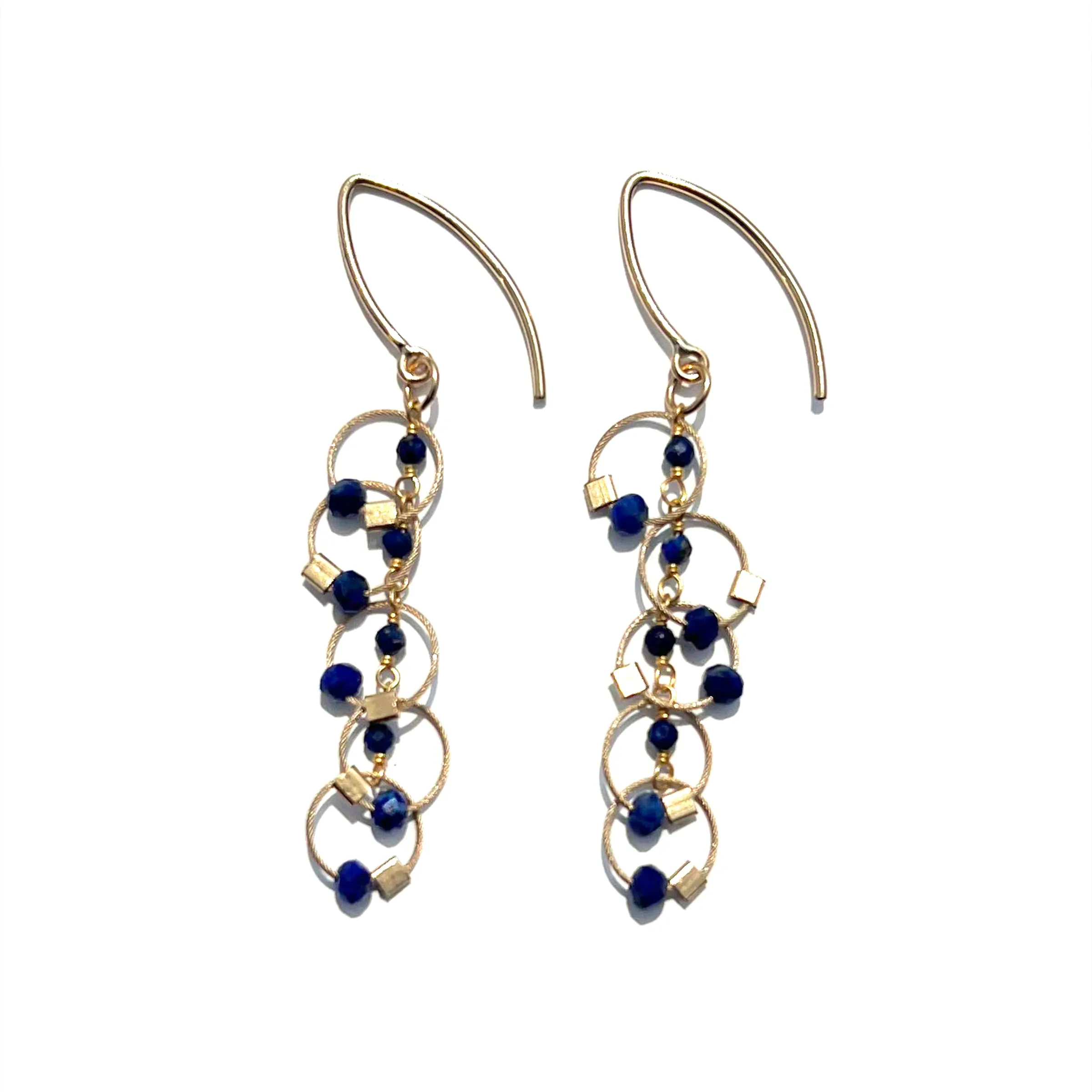 Trilling Hook Earrings