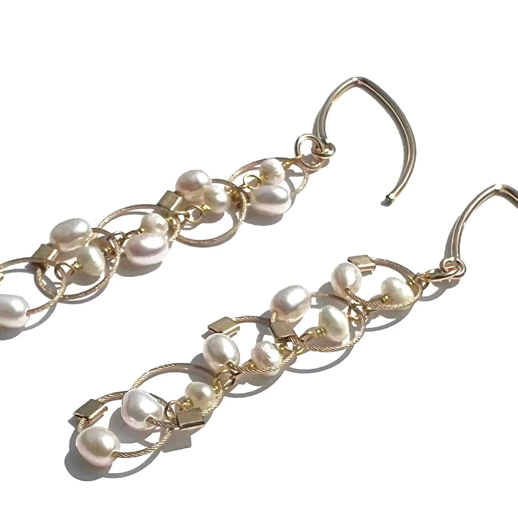 Trilling Hook Earrings