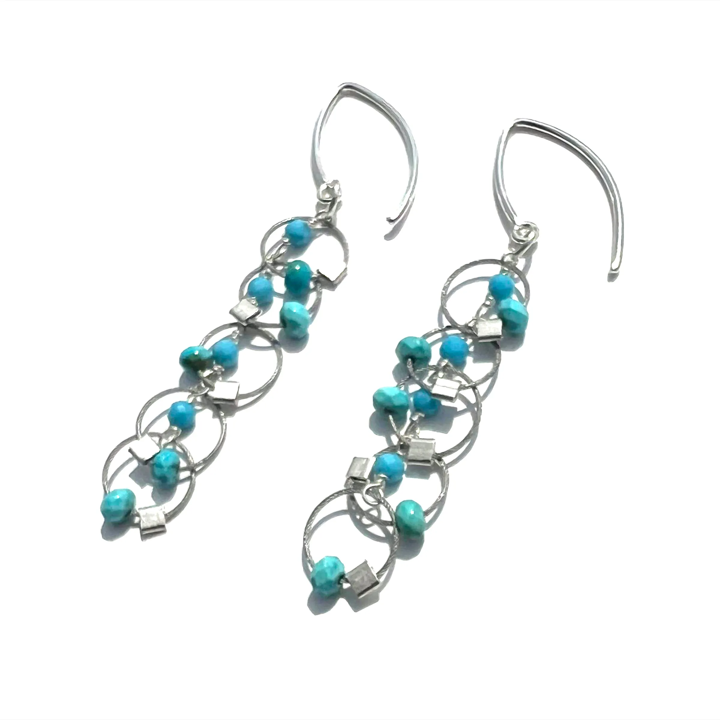 Trilling Hook Earrings