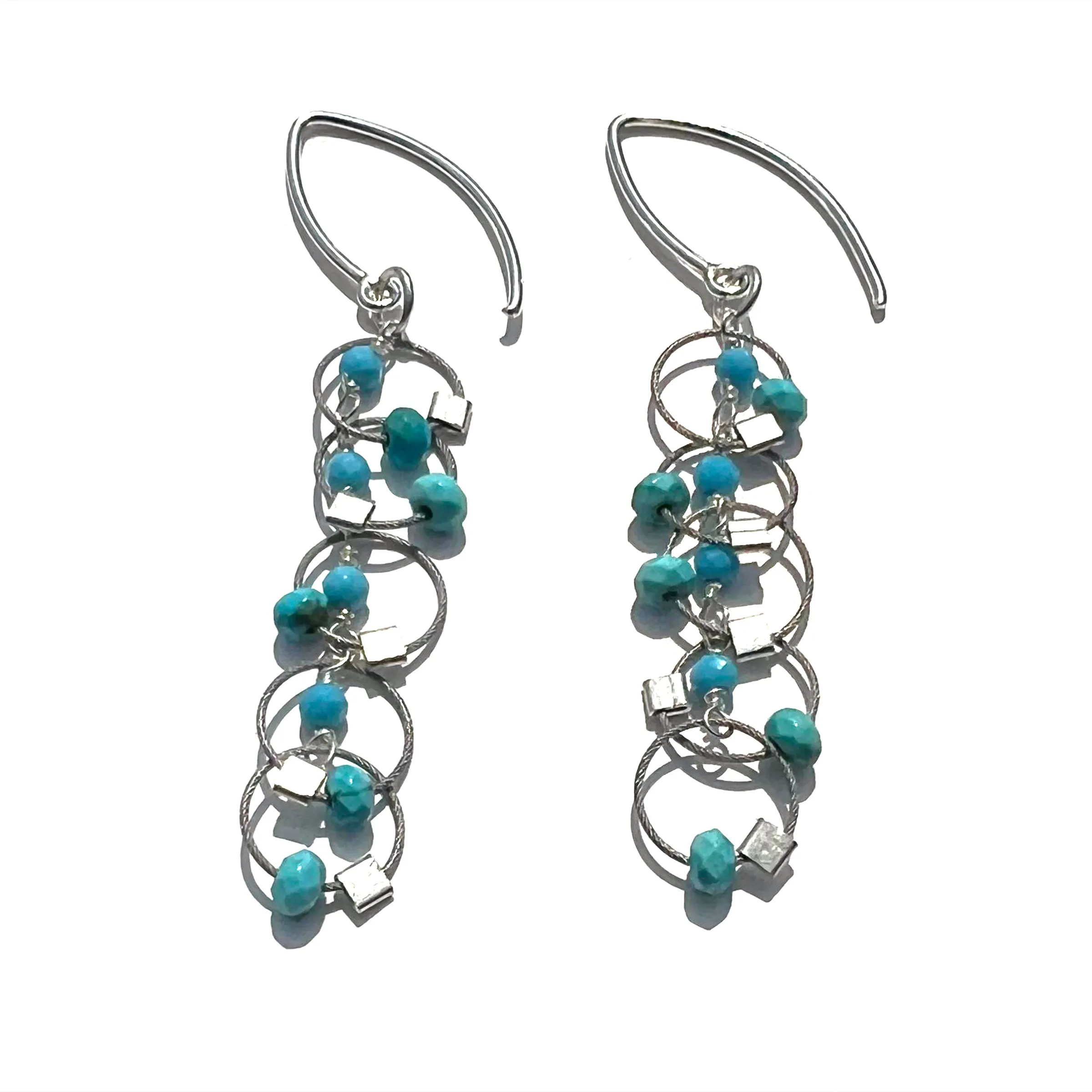 Trilling Hook Earrings