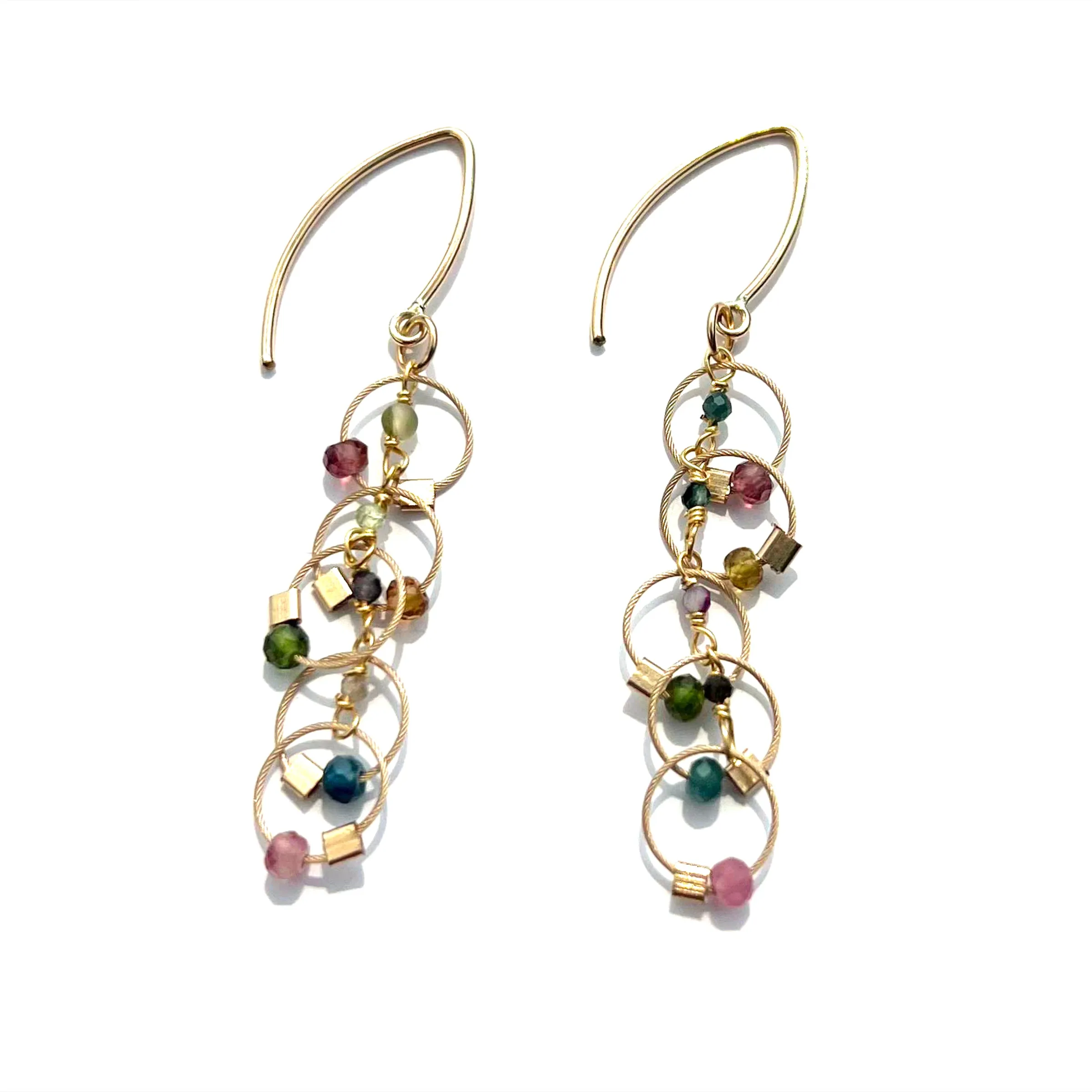 Trilling Hook Earrings