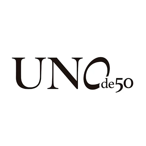 UNOde50 Single Stud Earring 'Leaky'