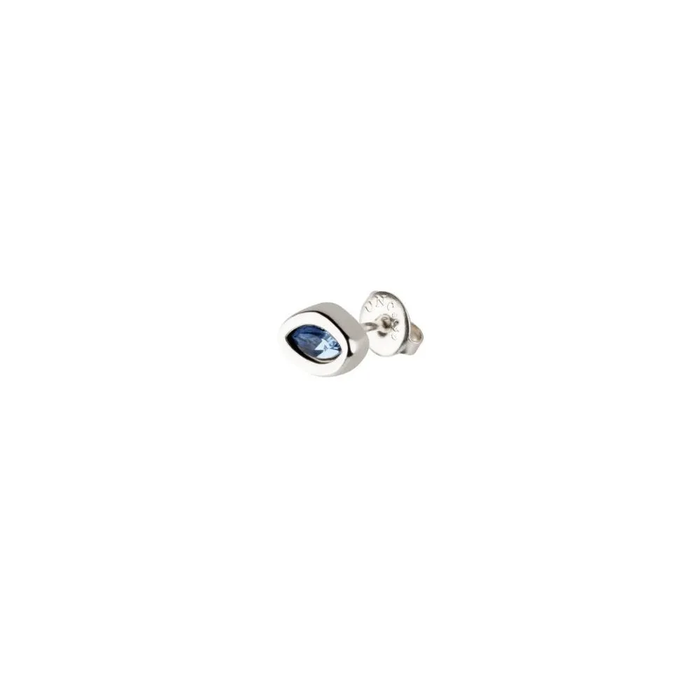 UNOde50 Single Stud Earring 'Leaky'