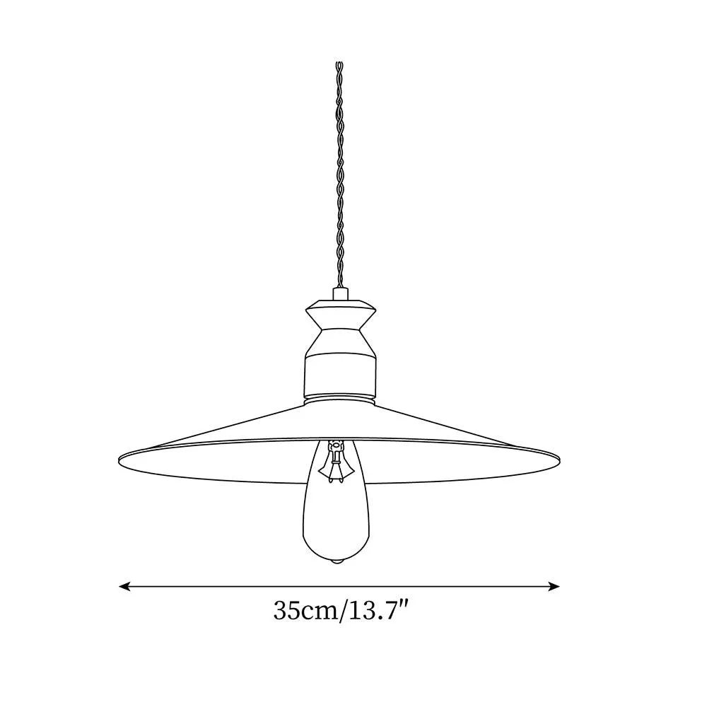 Viana Pendant Light