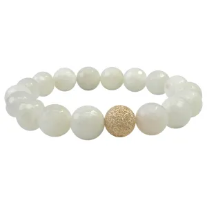 White Moonstone